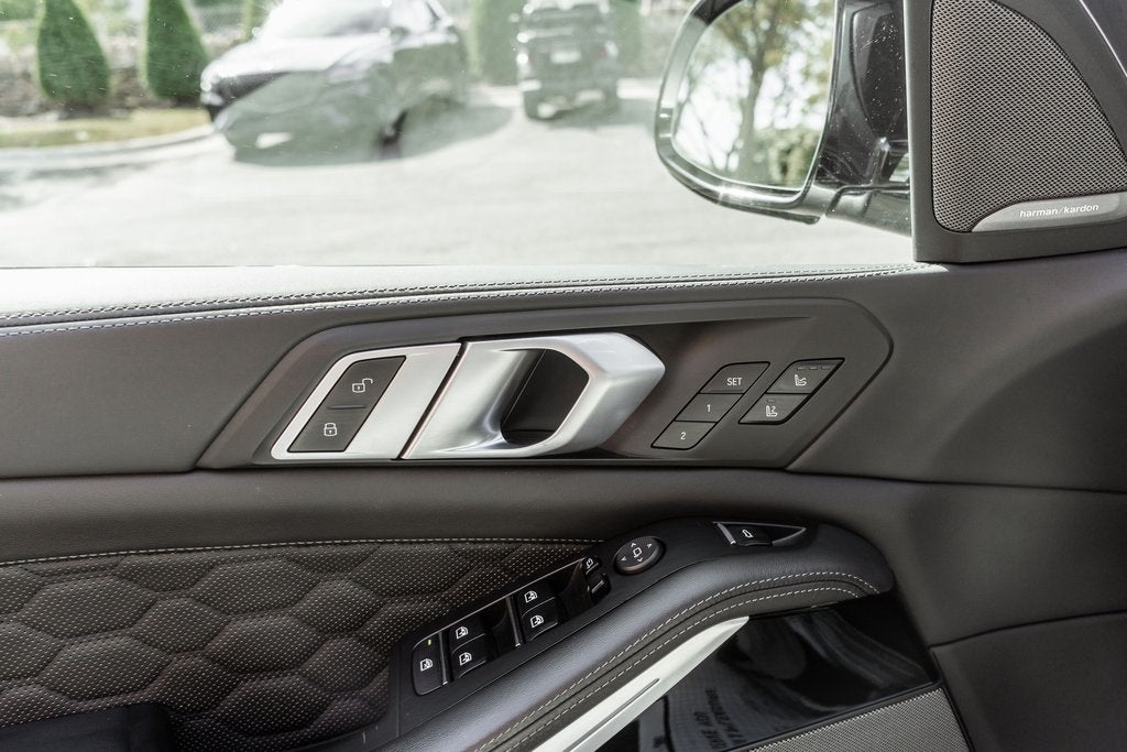 2021 BMW X5 M COMPETITION