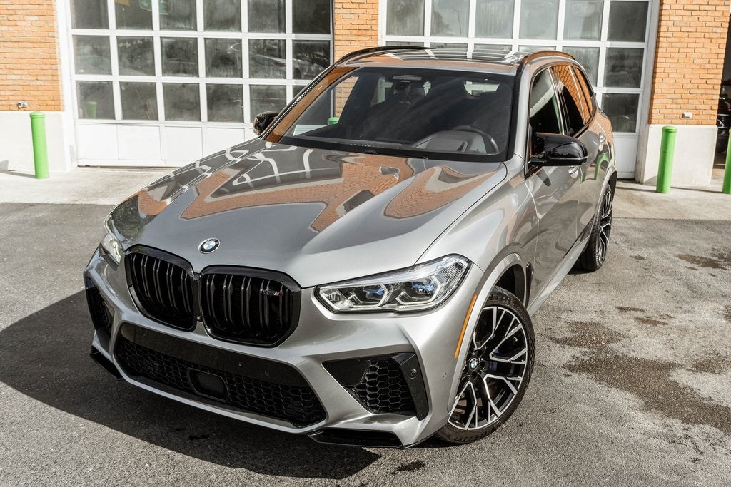 2021 BMW X5 M COMPETITION
