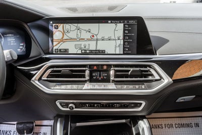 2021 BMW X5 M COMPETITION