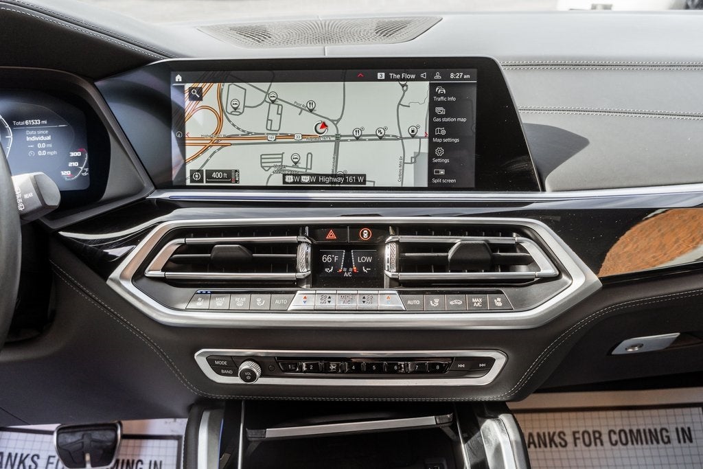 2021 BMW X5 M COMPETITION