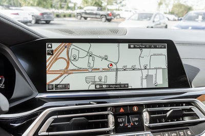 2021 BMW X5 M COMPETITION