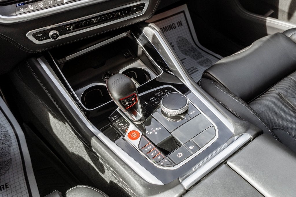 2021 BMW X5 M COMPETITION