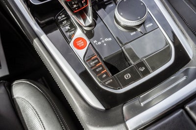 2021 BMW X5 M COMPETITION