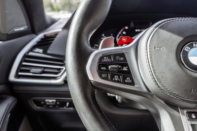 2021 BMW X5 M COMPETITION