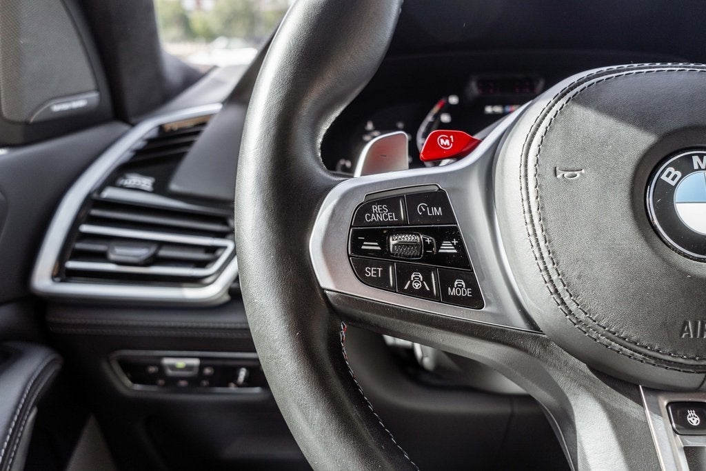 2021 BMW X5 M COMPETITION