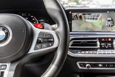 2021 BMW X5 M COMPETITION