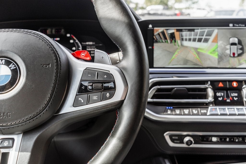 2021 BMW X5 M COMPETITION