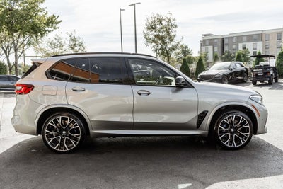 2021 BMW X5 M COMPETITION