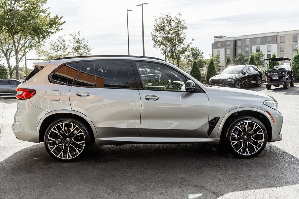 2021 BMW X5 M COMPETITION