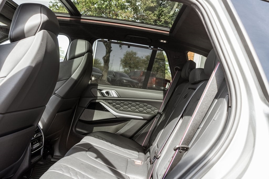 2021 BMW X5 M COMPETITION