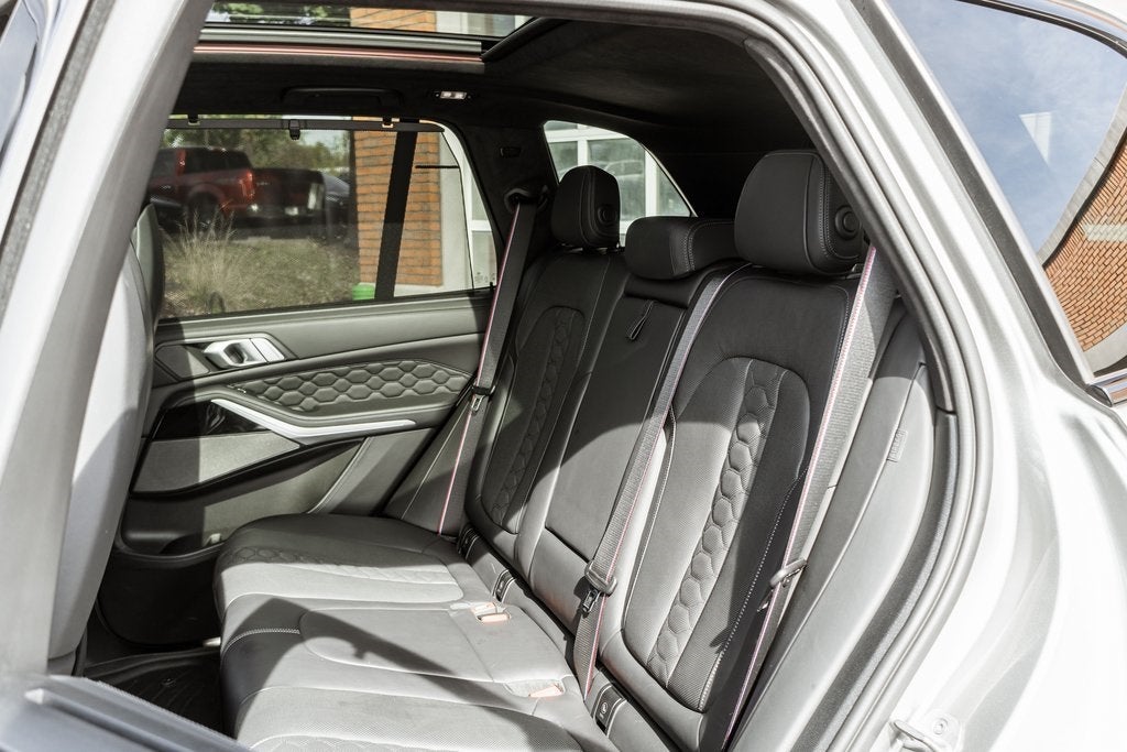 2021 BMW X5 M COMPETITION