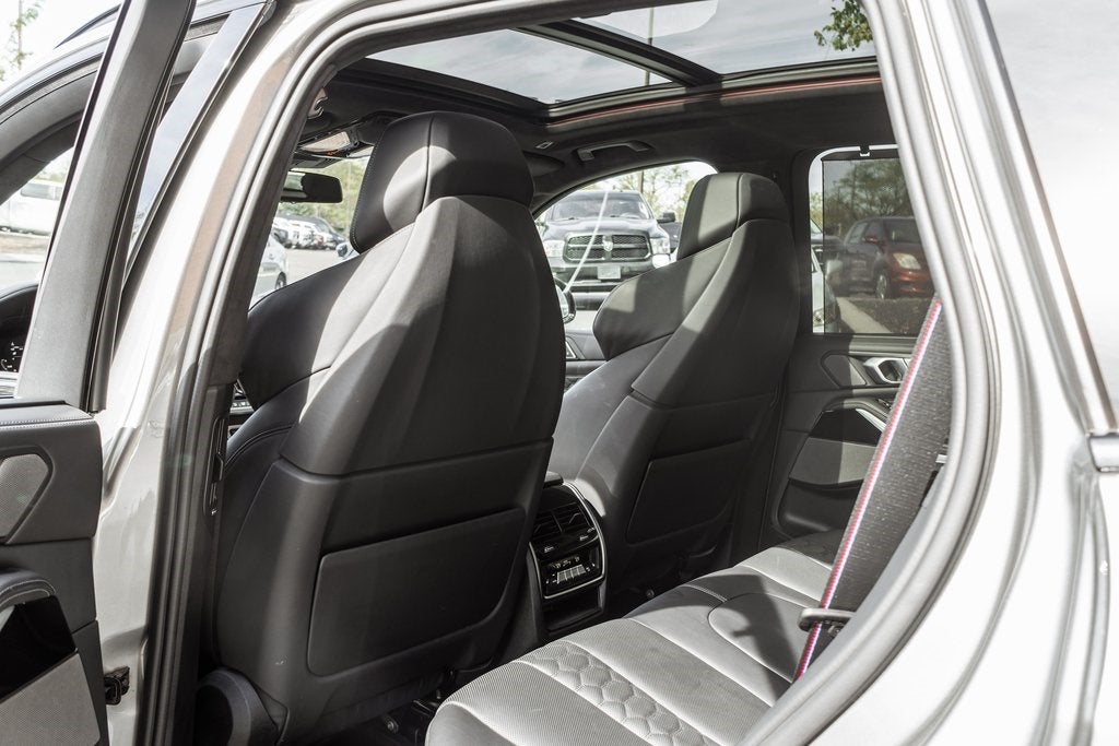 2021 BMW X5 M COMPETITION