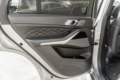 2021 BMW X5 M COMPETITION