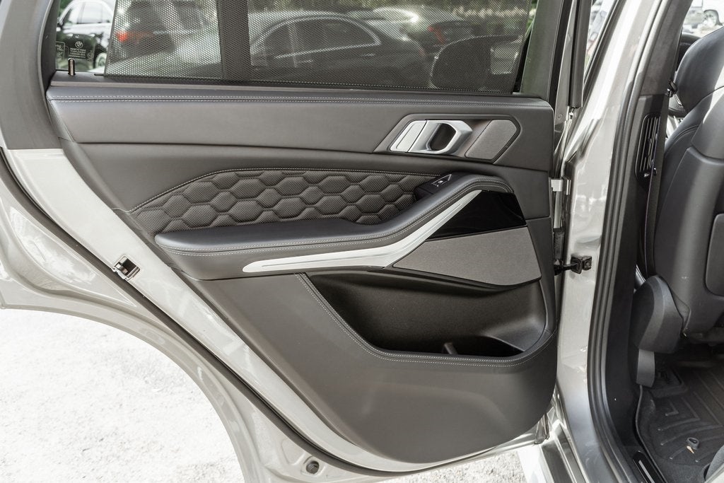 2021 BMW X5 M COMPETITION