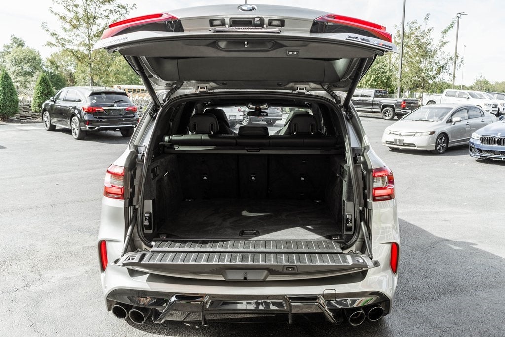 2021 BMW X5 M COMPETITION