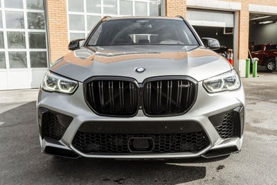 2021 BMW X5 M COMPETITION
