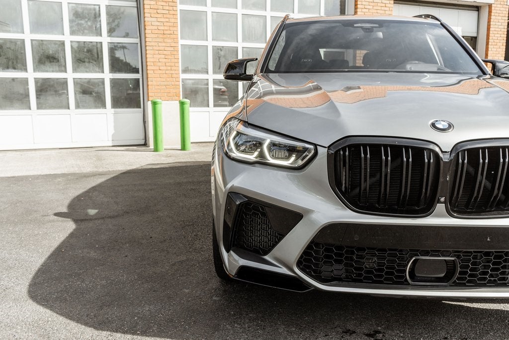 2021 BMW X5 M COMPETITION