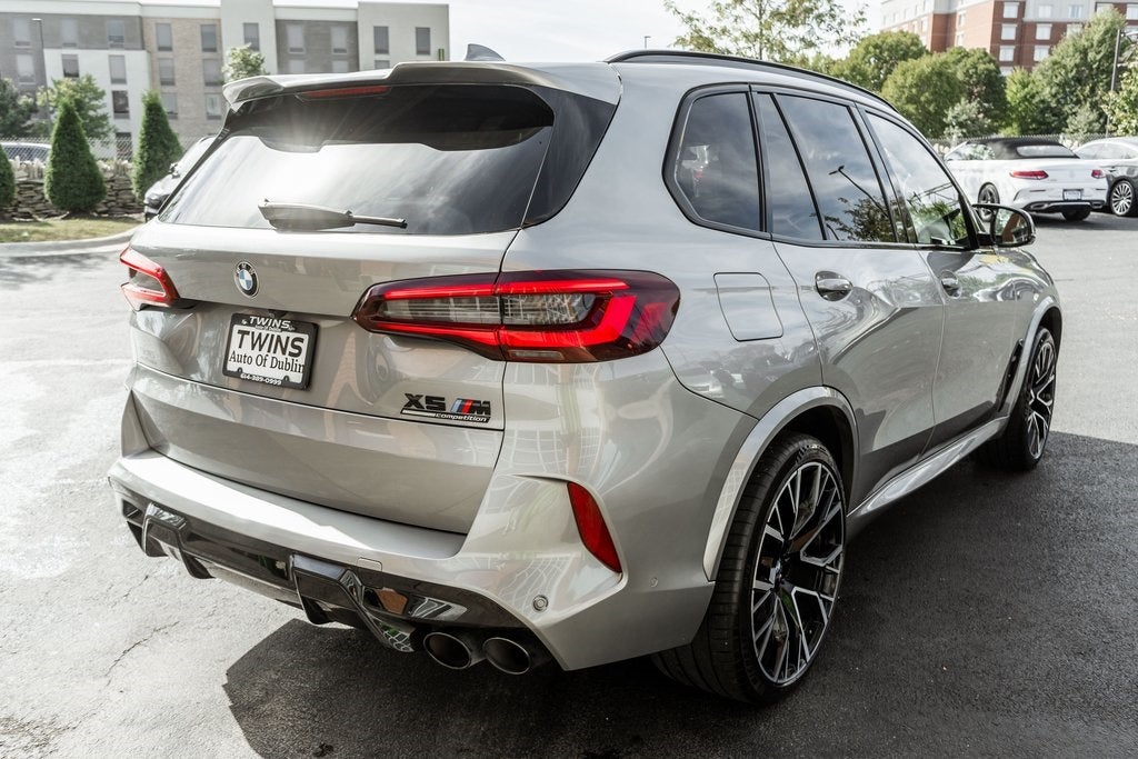 2021 BMW X5 M COMPETITION