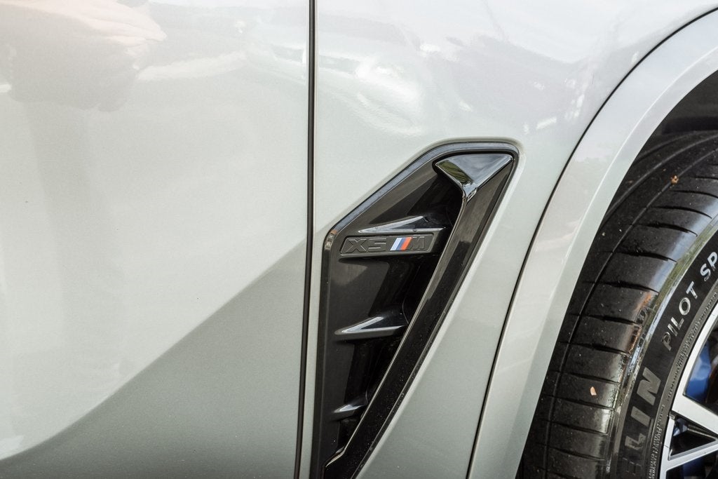 2021 BMW X5 M COMPETITION