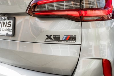 2021 BMW X5 M COMPETITION