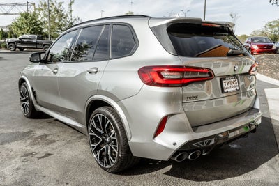 2021 BMW X5 M COMPETITION