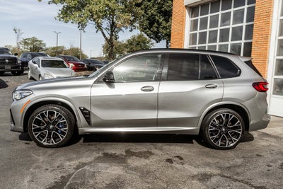 2021 BMW X5 M COMPETITION
