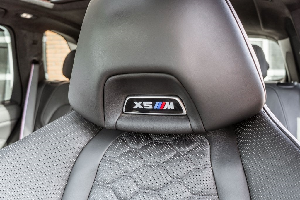 2021 BMW X5 M COMPETITION