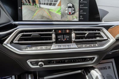 2021 BMW X5 M COMPETITION