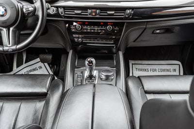 2018 BMW X5 M Base