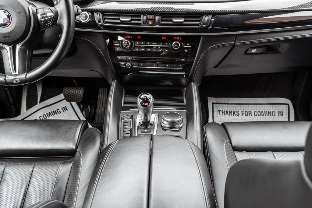 2018 BMW X5 M Base