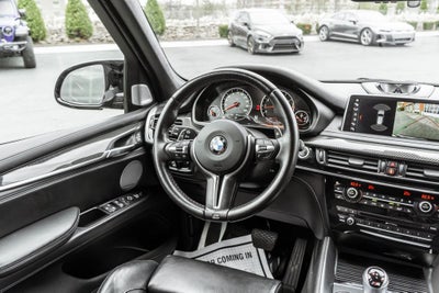 2018 BMW X5 M Base