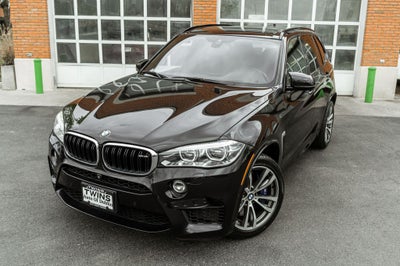 2018 BMW X5 M Base