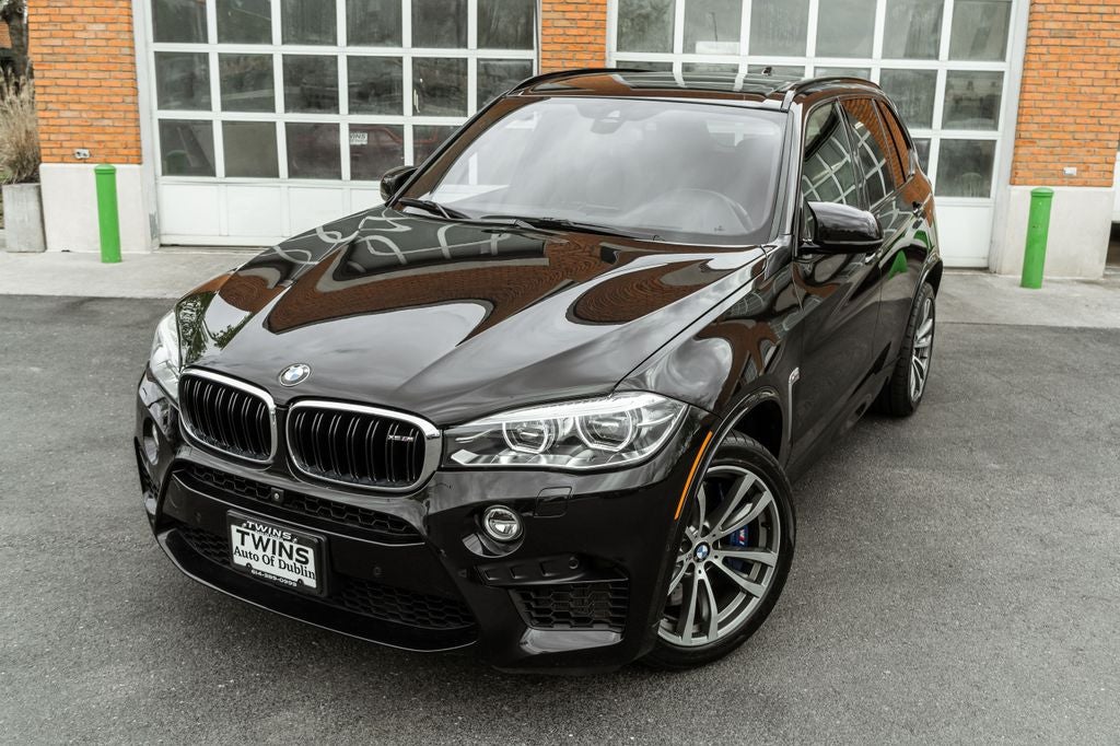 2018 BMW X5 M Base