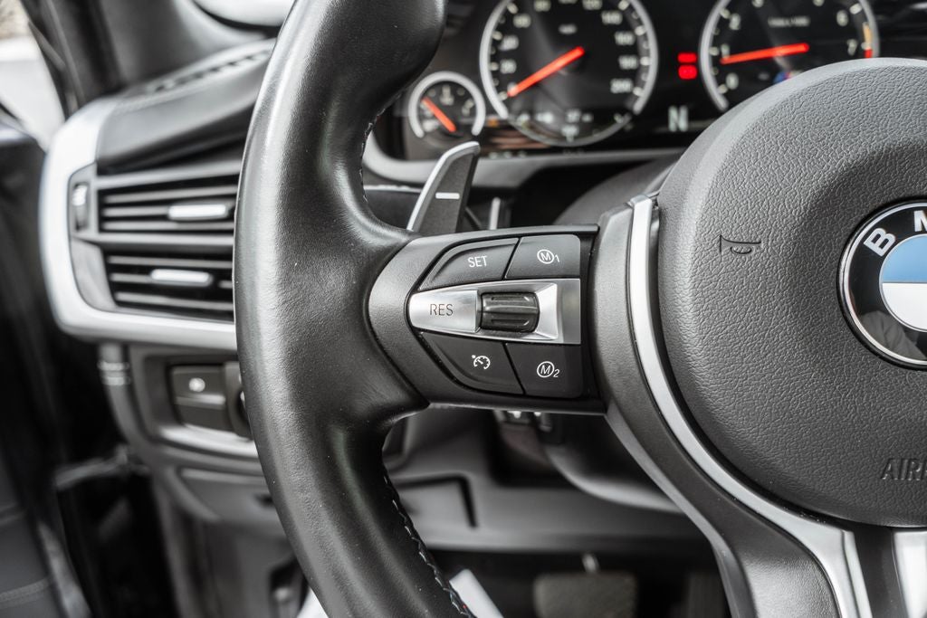 2018 BMW X5 M Base