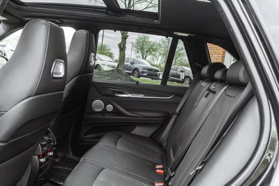 2018 BMW X5 M Base