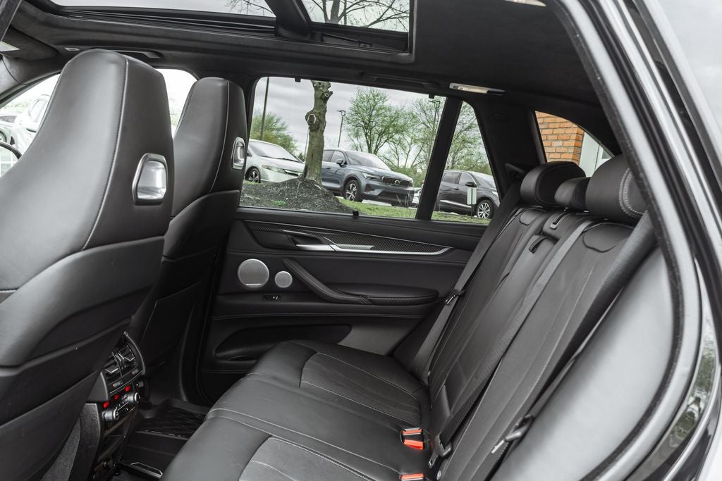 2018 BMW X5 M Base