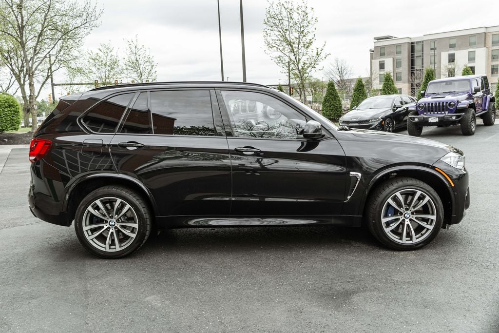 2018 BMW X5 M Base