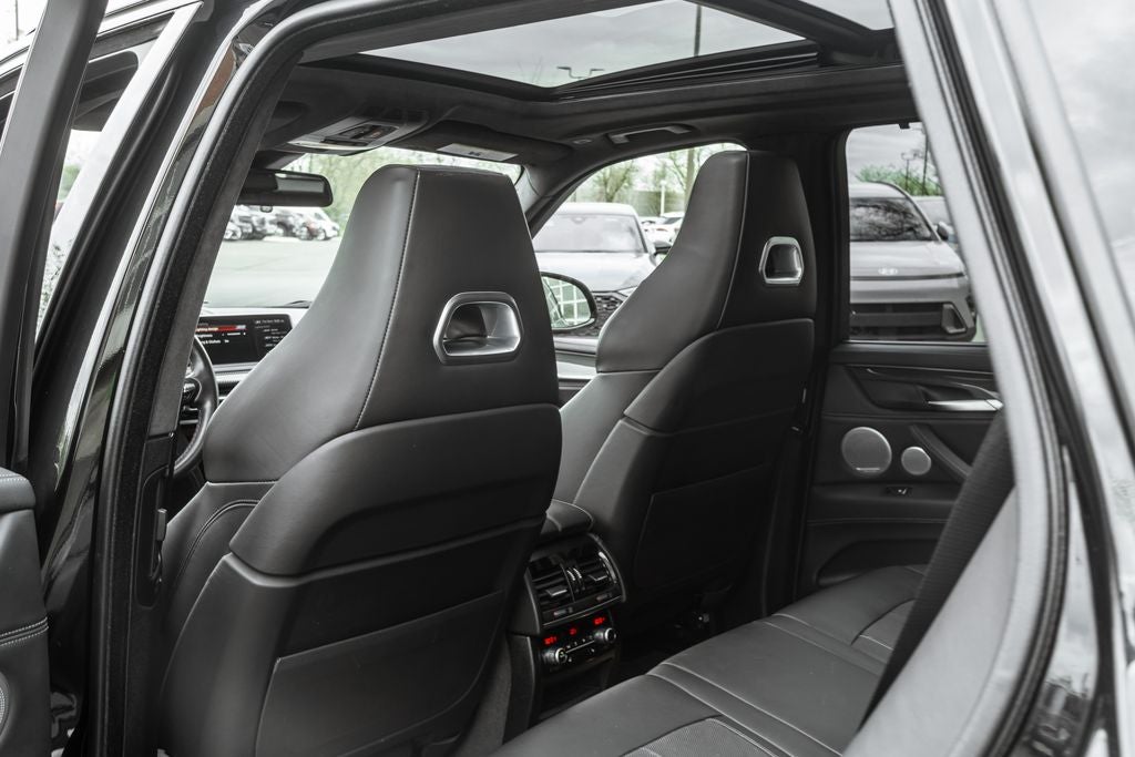 2018 BMW X5 M Base
