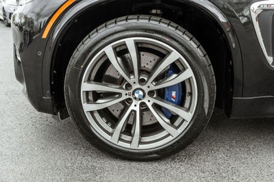 2018 BMW X5 M Base