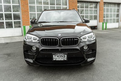 2018 BMW X5 M Base
