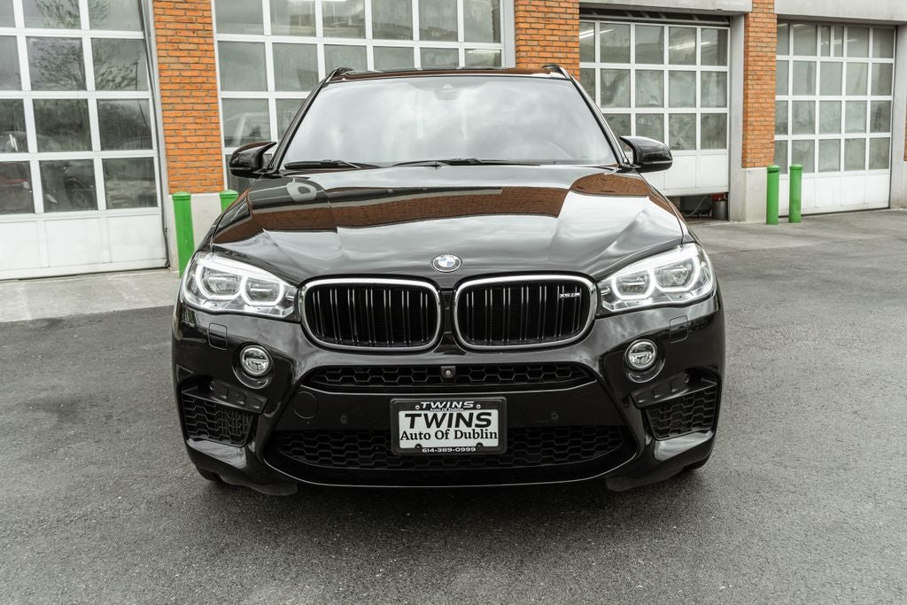 2018 BMW X5 M Base
