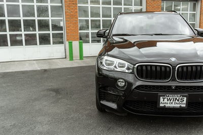 2018 BMW X5 M Base