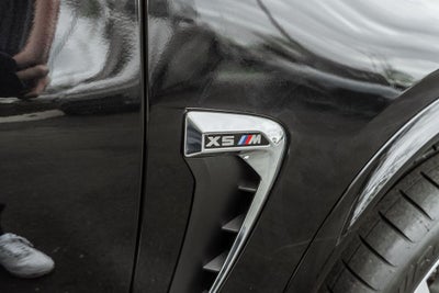2018 BMW X5 M Base