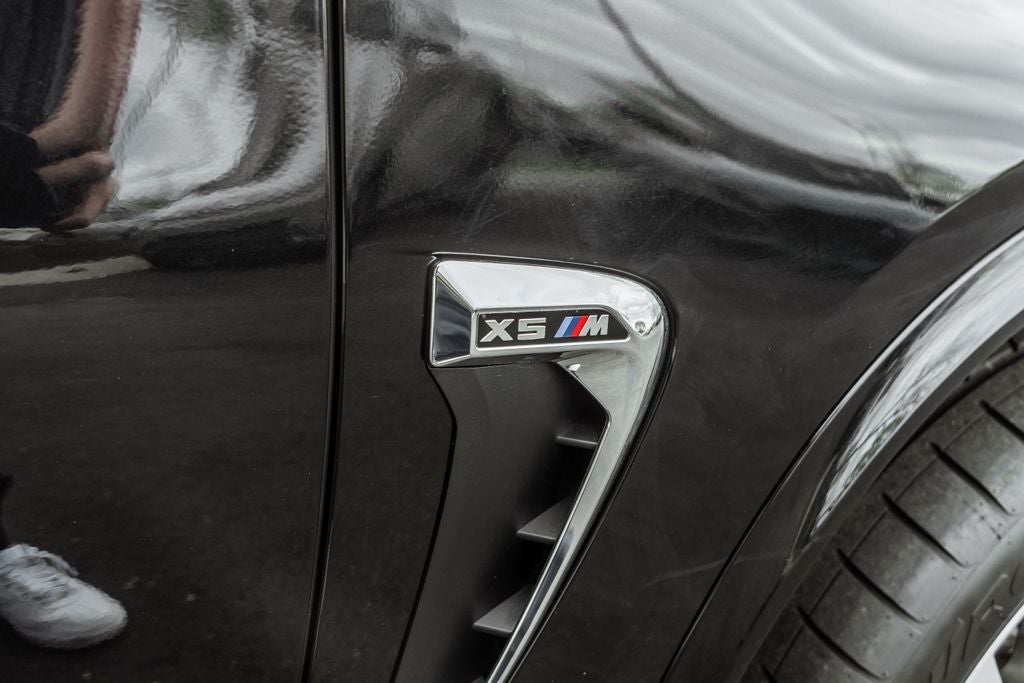 2018 BMW X5 M Base