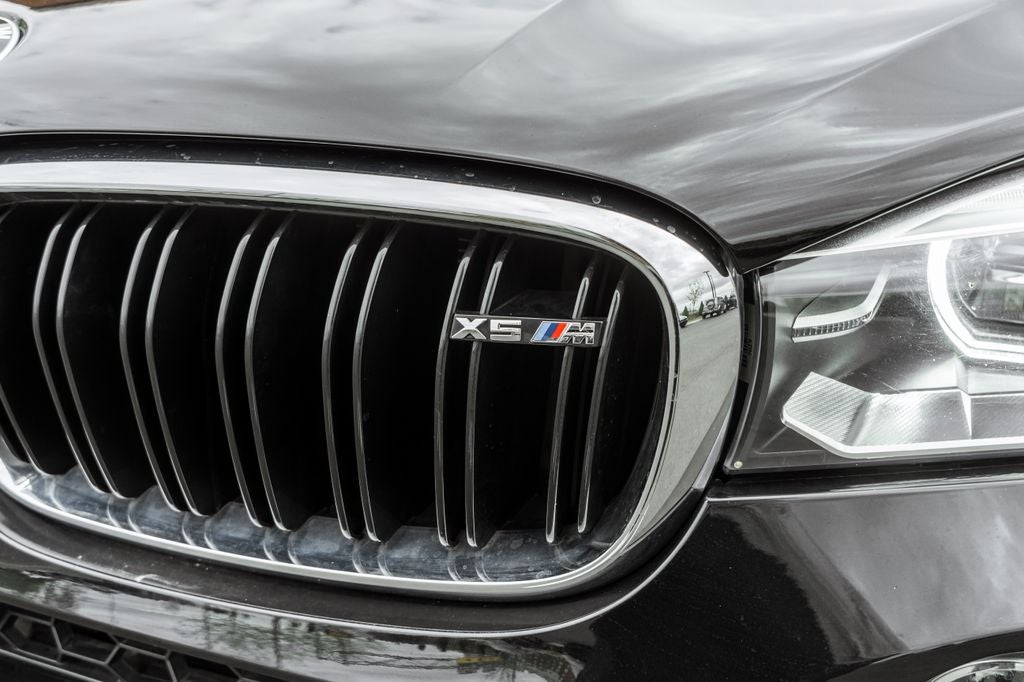 2018 BMW X5 M Base