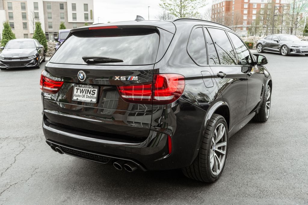 2018 BMW X5 M Base
