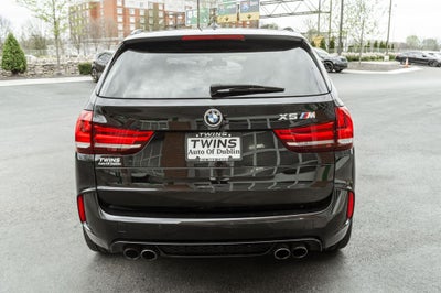 2018 BMW X5 M Base