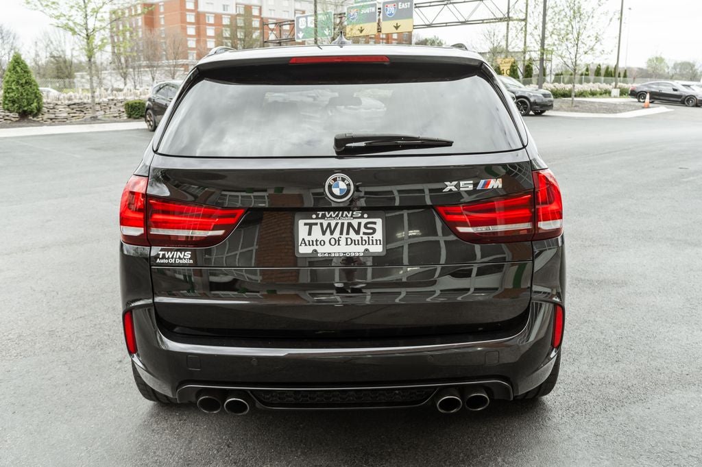 2018 BMW X5 M Base