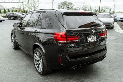 2018 BMW X5 M Base