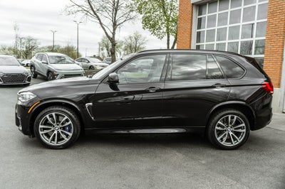 2018 BMW X5 M Base